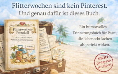 Wenn aus Spaß ein Buch wird