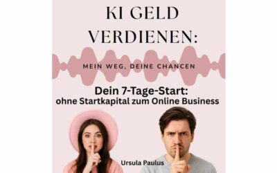 Hörbuch Geld verdienen mit KI